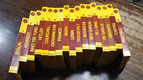 Pro contro dossier - i,
