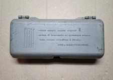 Scatola Attrezzi Trousse Fiat