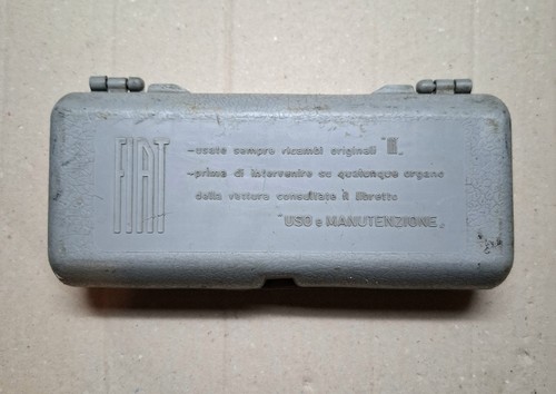 Scatola attrezzi trousse - scatola,