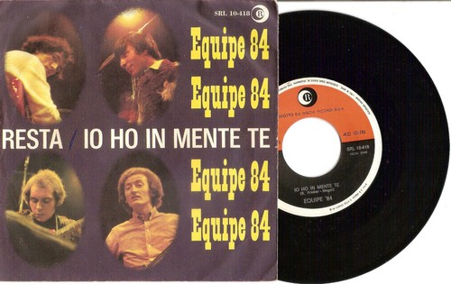 Equipe giri del 1966 - equipe,