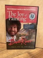 Bob Ross The Joy of Painting