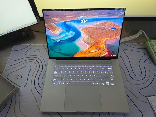 Asus zenbook laptop - asus, amd