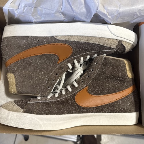Nike blazer mid prm - mid, 11,5