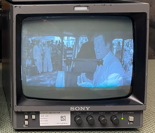 Sony pvm monitor - sony, 9"