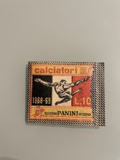 Bustina Figurine Calciatori