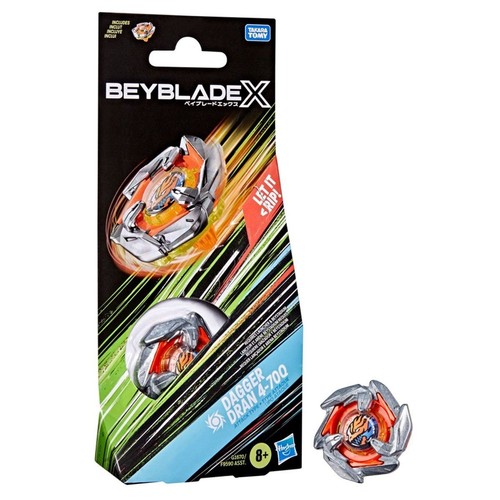 Hasbro beyblade dran dagger - x,