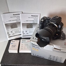 Panasonic lumix 0 - panasonic, g5