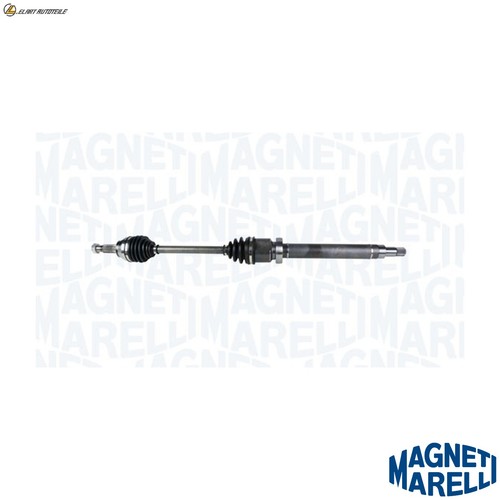 Albero motore 302004190172 - albero,