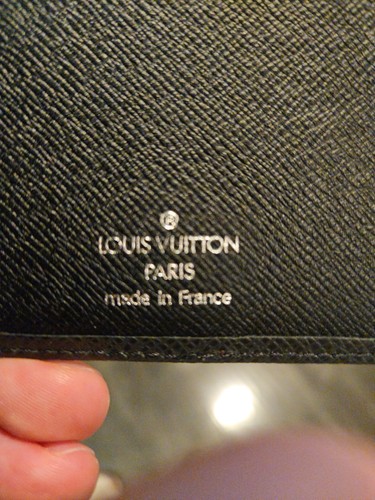 Louis vuitton taiga - louis,