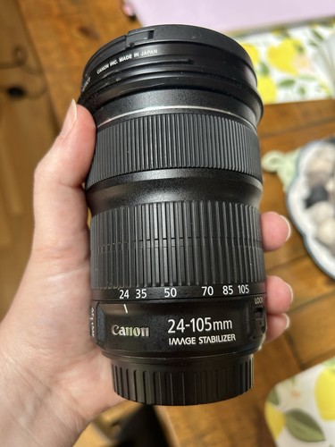 Canon ef24 105 - ef24-105, f3.5-5.6