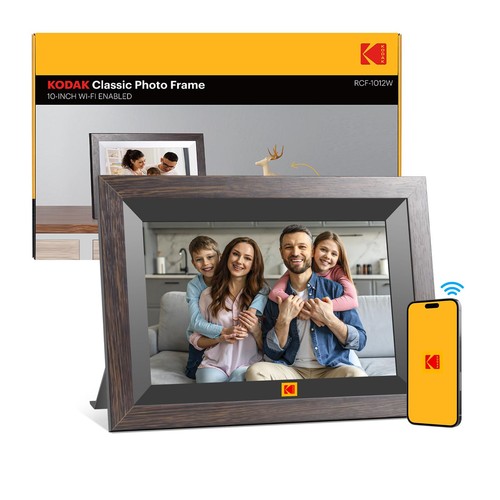 Cornice digitale wifi 1 - cornice,