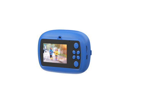 Celly kidscamprintbl blu - celly,