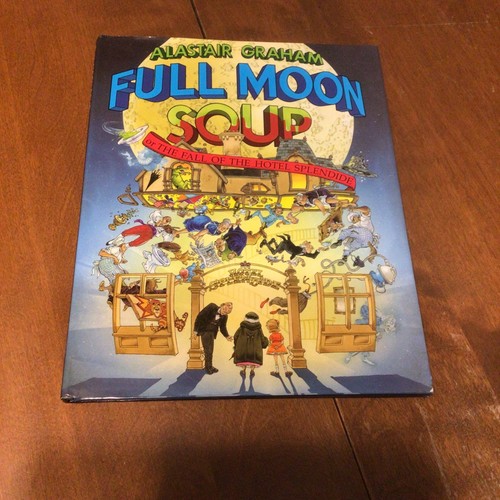 Full moon soup - or, fall