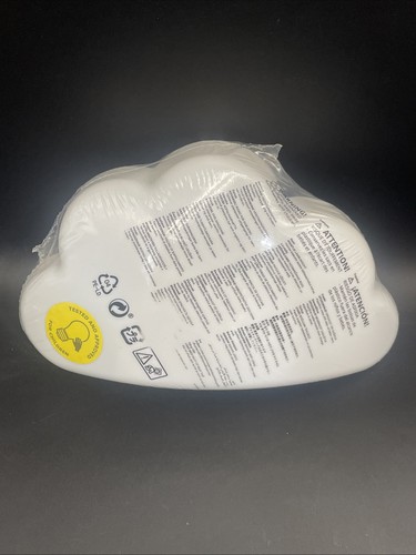 Ikea upplyst cloud lampada - ikea,