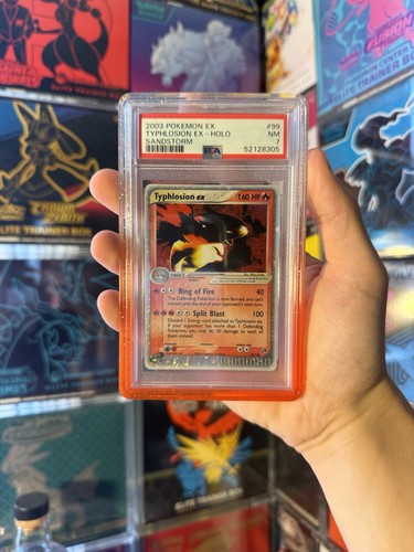 Pokemon 2003 tempesta di - ex,