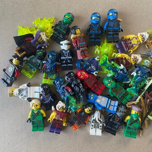 Lego ninjago minifigure - lego, lotto