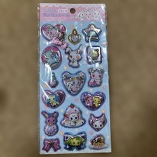 Jewelpet Capsule Seal Heisei