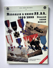 Medaglie a Croce FF.AA