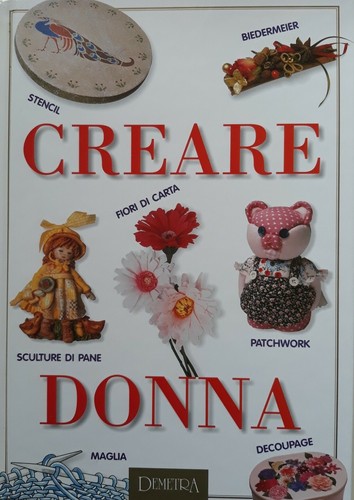 Creare donna perina - donna,