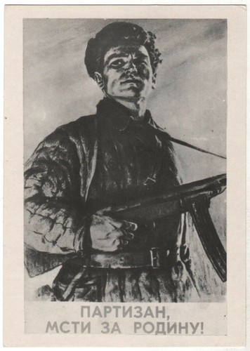 Militare partiziano vendica - partiziano, la