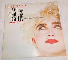 DISCO 33 GIRI - MADONNA -