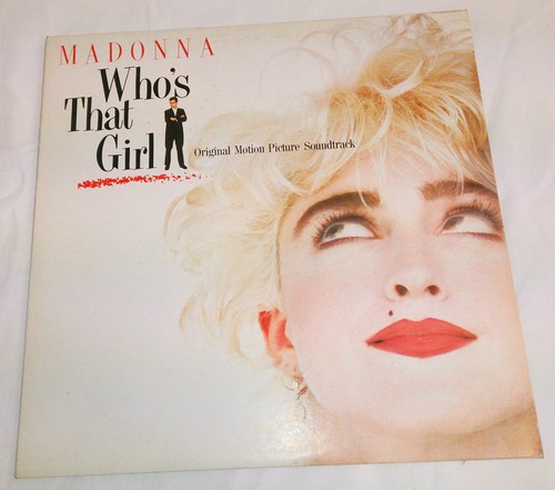 Disco giri madonna - madonna,