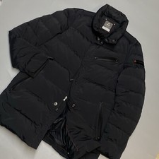 Piumino Peuterey uomo nero