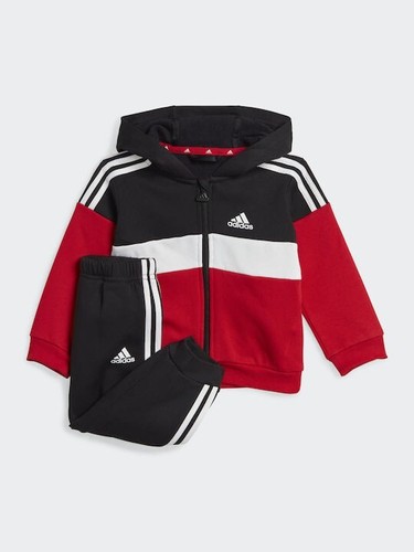 Adidas tuta tiberio strisce - tiberio,