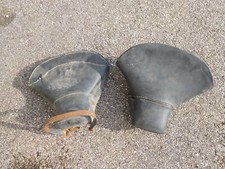 LAMBRETTA SELLA SELLE CONSERVATE D'EPOCA ACCESSORIO 125 150 LI INNOCENTI COPPIA