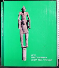 ARTE PRECOLOMBIANA. COSTA