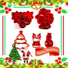 Set 5 PZ Formine  taglia