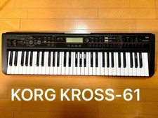 Korg KROSS 61 61-Key