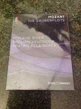 MOZART. Die Zauberflote 2012