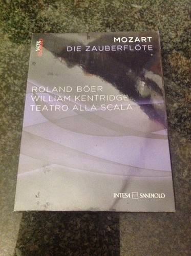 Mozart die zauberflote 2012 - die,
