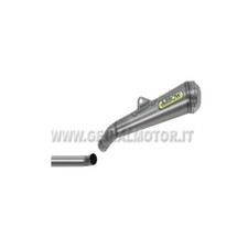 Terminale di Scarico +