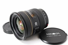 MINOLTA AF ZOOM 17-35mm F3.5G