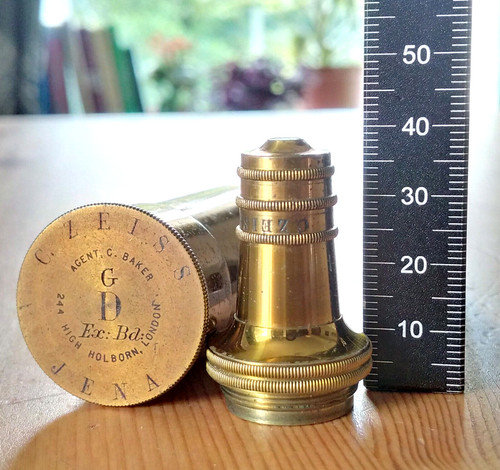 Zeiss jena 0 18 na - jena,