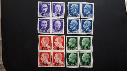 Regno posta militare lotto - militare,