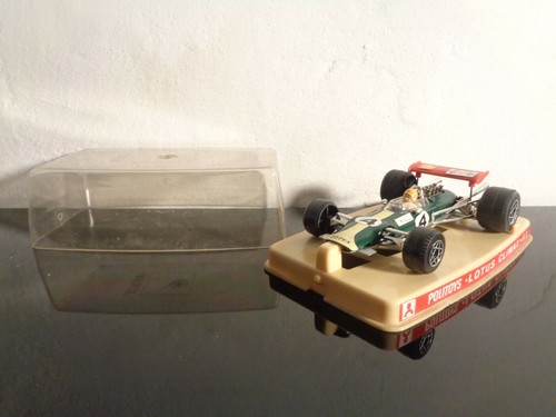 Politoys lotus climax - lotus,