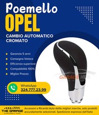 ✅POMELLO CAMBIO AUTOMATICO