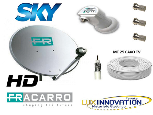 Parabola satellitare fracarro