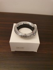 Anello Macro 10mm per obiettivi Leica M in metallo