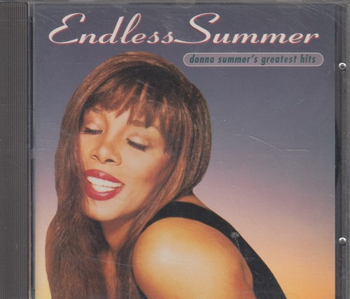 Donna summer endless - donna,