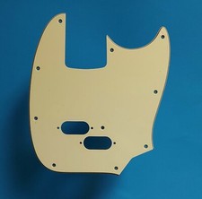 Battipenna per basso Mustang Squier Classic Vibe anni '60 - molti colori!