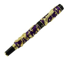 Jinhao Viola Cloisonne Doppio