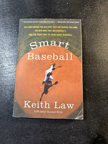 Smart baseball keith - smart,