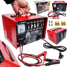 Caricabatterie 12V 24V 24A