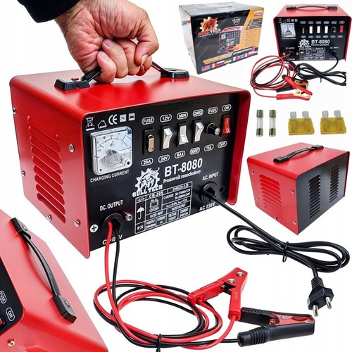 Caricabatterie 12v 24v 24a - 24v,