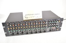 TASCAM MM-200 Line Mixer 8 canali tastiera montaggio su rack vintage funzionante