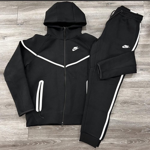 Nike tech black - tech,